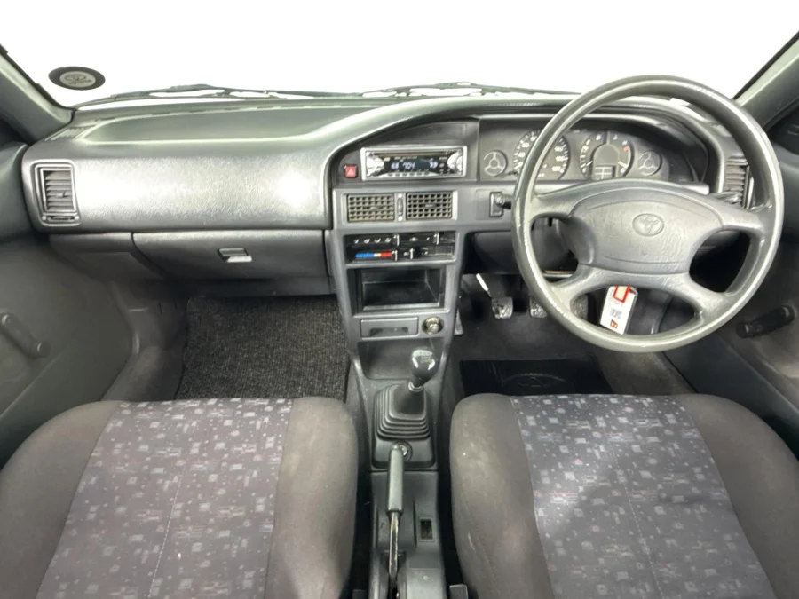 Used 2003 Toyota Tazz 130 - WeBuyCars Vereeniging Used 2003 Toyota Tazz 130 - WeBuyCars Vereeniging