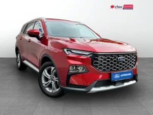 Used 2024 Ford Territory 1.8T Trend