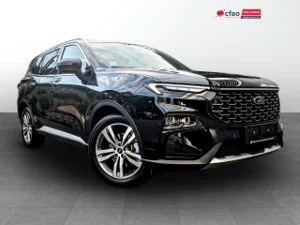 Used 2024 Ford Territory 1.8T Titanium