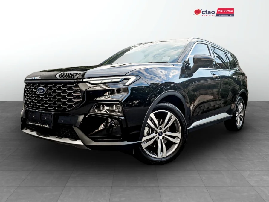 Used 2024 Ford Territory 1.8T Titanium - Action Ford Roodepoort