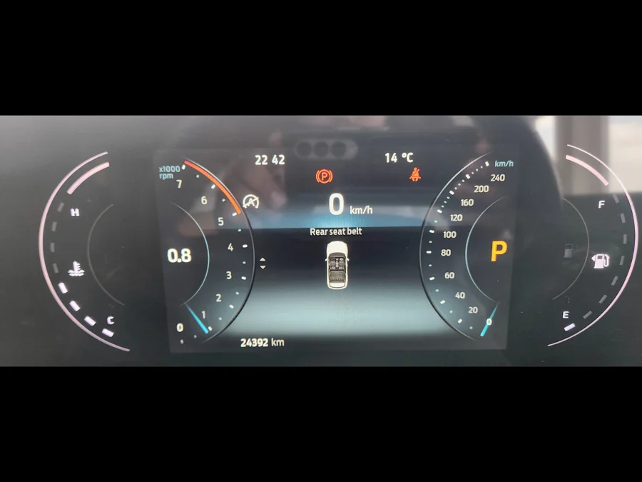 Used 2025 Ford Territory 1.8T Trend - Action Ford Roodepoort Used 2025 Ford Territory 1.8T Trend - Action Ford Roodepoort