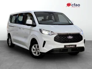 New 2025 Ford Tourneo Custom 2.0SiT Trend LWB