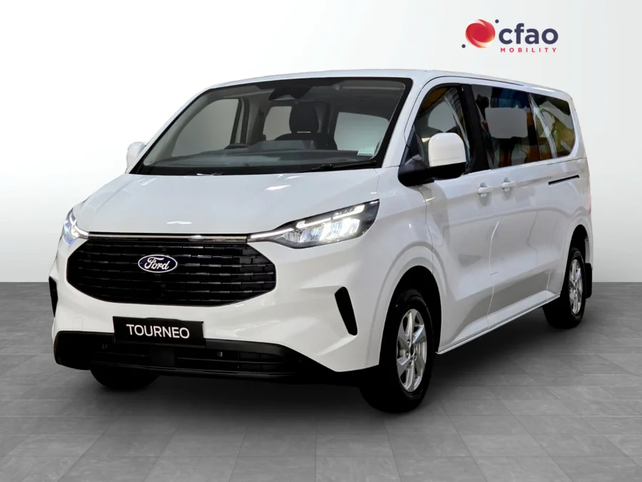 New 2025 Ford Tourneo Custom 2.0SiT Trend LWB - Action Ford Roodepoort