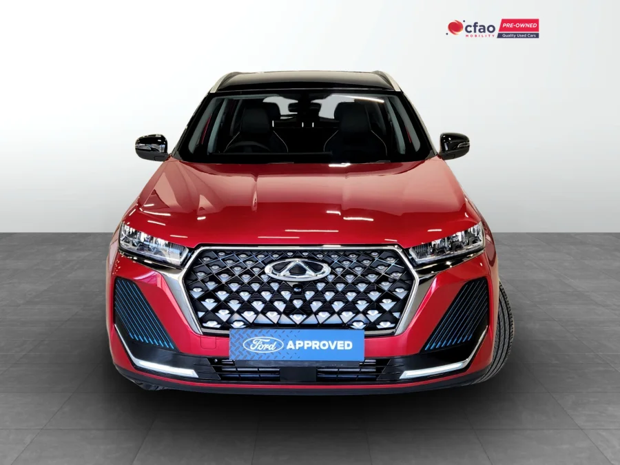 Used 2025 Chery Tiggo 7 Pro Max 1.6TGDI 290T Premium - Action Ford Roodepoort