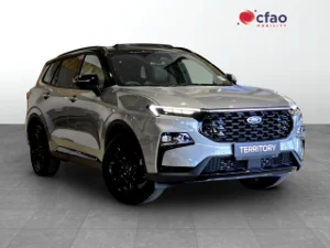 New 2025 Ford Territory 1.8T Dark Edition New 2025 Ford Territory 1.8T Dark Edition