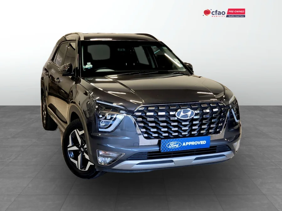 Used 2022 Hyundai Grand Creta 2.0 Executive auto - Action Ford Roodepoort Used 2022 Hyundai Grand Creta 2.0 Executive auto - Action Ford Roodepoort