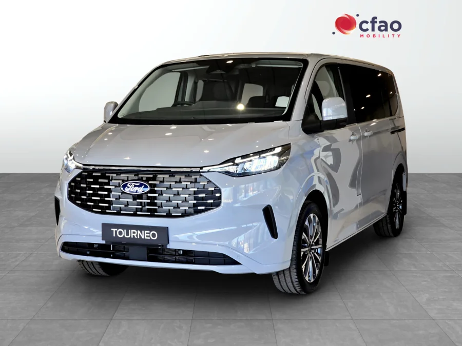 New 2025 Ford Tourneo Custom 2.0SiT Titanium X - Action Ford Roodepoort