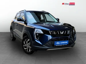 Used 2025 Mahindra XUV 3XO 1.2T AX5 manual