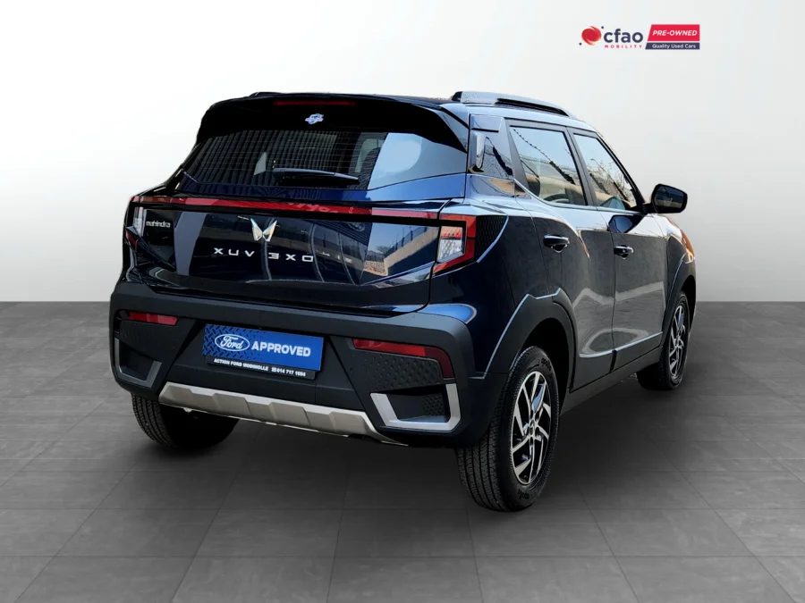 Used 2025 Mahindra XUV 3XO 1.2T AX5 manual - Action Ford Roodepoort
