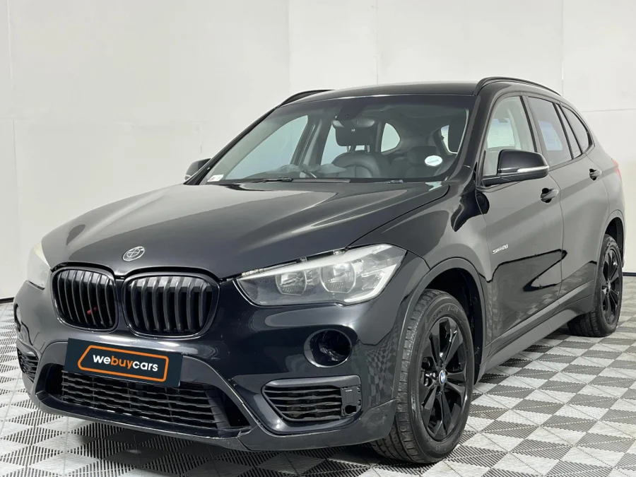 Used 2016 BMW X1 sDrive20i sports-auto - WeBuyCars Pietermaritzburg Used 2016 BMW X1 sDrive20i sports-auto - WeBuyCars Pietermaritzburg