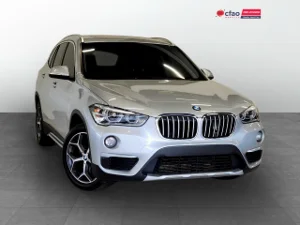 Used 2019 BMW X1 sDrive18i M Sport