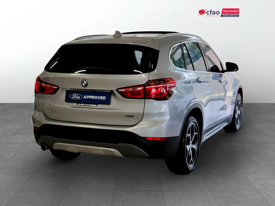 Used 2019 BMW X1 sDrive18i M Sport - Action Ford Roodepoort Used 2019 BMW X1 sDrive18i M Sport - Action Ford Roodepoort