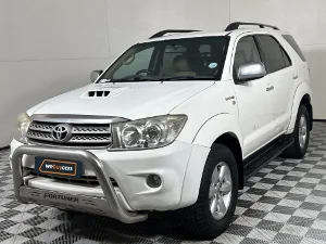 Used 2010 Toyota Fortuner 3.0D-4D 4x4