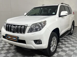 Used 2012 Toyota Land Cruiser Prado 3.0DT VX