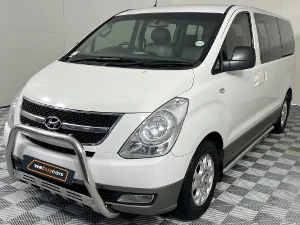 Used 2014 Hyundai H-1 2.5VGTi bus GLS
