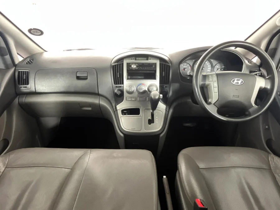 Used 2014 Hyundai H-1 2.5VGTi bus GLS - WeBuyCars Mbombela Used 2014 Hyundai H-1 2.5VGTi bus GLS - WeBuyCars Mbombela