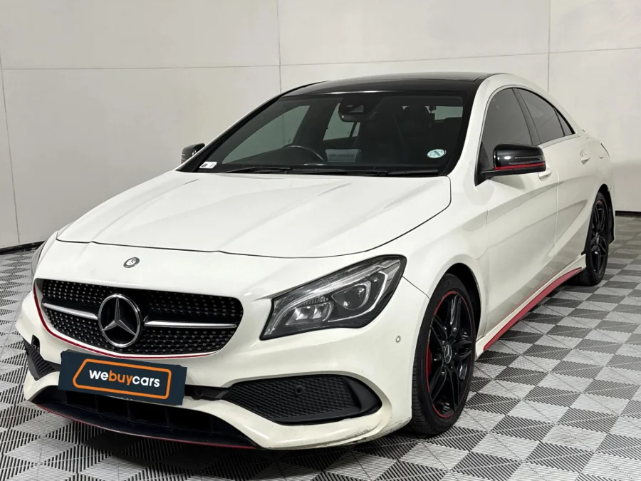 Used 2017 Mercedes-Benz CLA 200 auto - WeBuyCars Midstream Used 2017 Mercedes-Benz CLA 200 auto - WeBuyCars Midstream