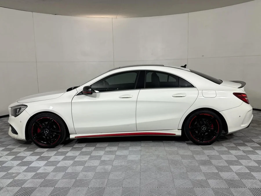 Used 2017 Mercedes-Benz CLA 200 auto - WeBuyCars Midstream Used 2017 Mercedes-Benz CLA 200 auto - WeBuyCars Midstream