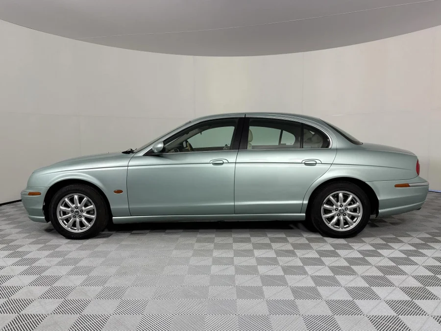 Used 2002 Jaguar S-Type S TYPE 3.0 SE - WeBuyCars Vereeniging