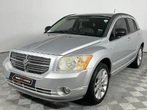 Used 2012 Dodge Caliber 2.0 SXT auto Used 2012 Dodge Caliber 2.0 SXT auto