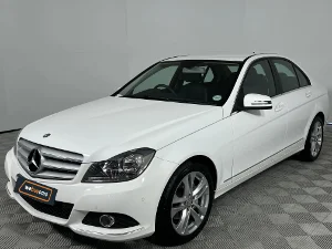 Used 2012 Mercedes-Benz C-Class C200 Avantgarde AMG Sports Used 2012 Mercedes-Benz C-Class C200 Avantgarde AMG Sports