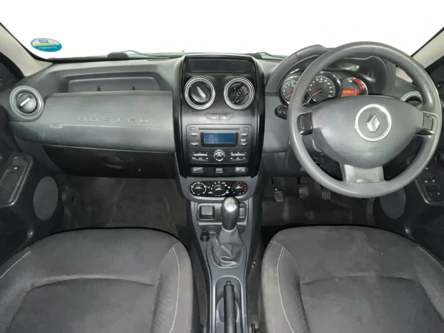 Used 2018 Renault Duster 1.6 Expression - WeBuyCars Durban