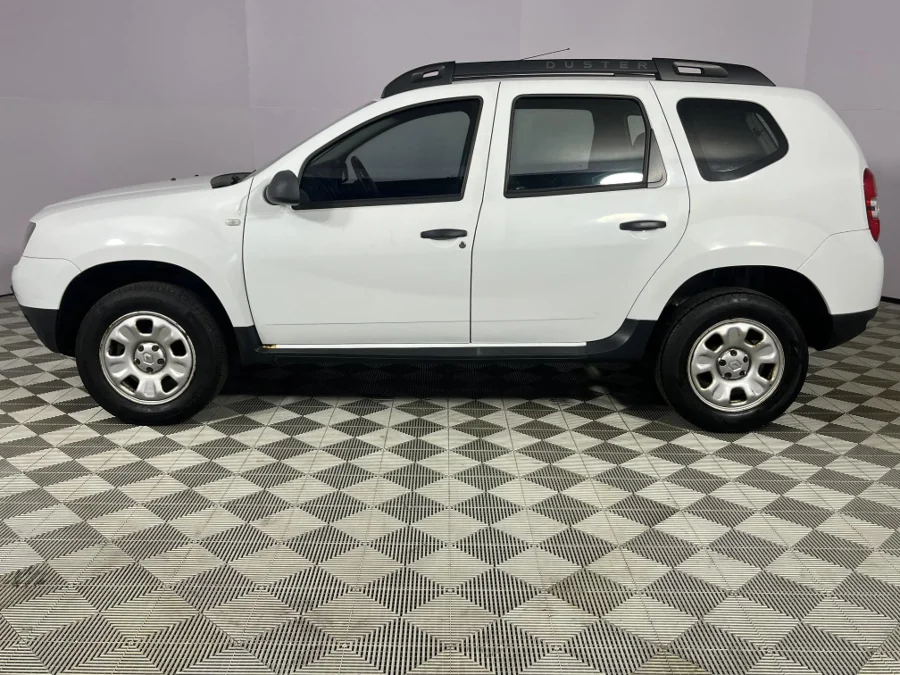 Used 2018 Renault Duster 1.6 Expression - WeBuyCars Durban