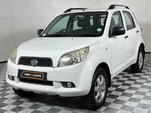 Used 2008 Daihatsu Terios 1.5 Diva Deluxe