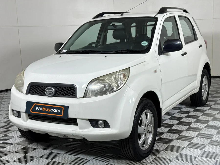 Used 2008 Daihatsu Terios 1.5 Diva Deluxe - WeBuyCars Midstream
