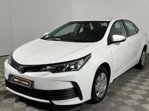 Used 2021 Toyota Corolla Quest 1.8 Plus auto