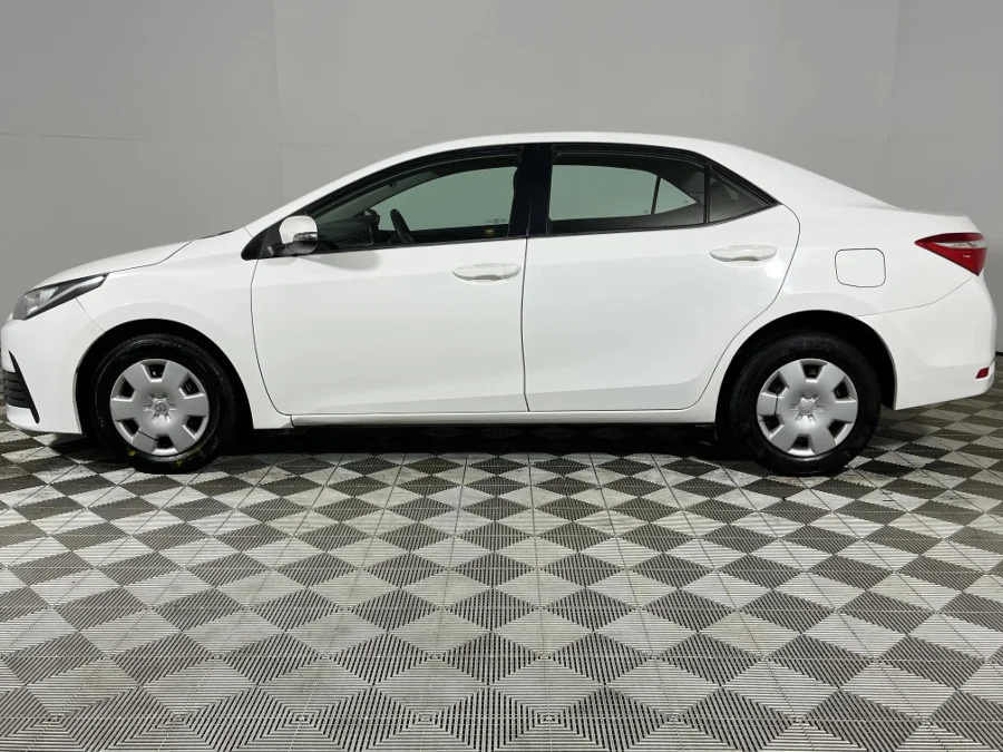 Used 2021 Toyota Corolla Quest 1.8 Plus auto - WeBuyCars Silverlakes Used 2021 Toyota Corolla Quest 1.8 Plus auto - WeBuyCars Silverlakes