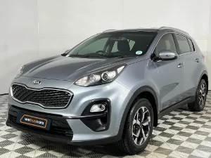 Used 2019 Kia Sportage 2.0CRDi Ignite Plus
