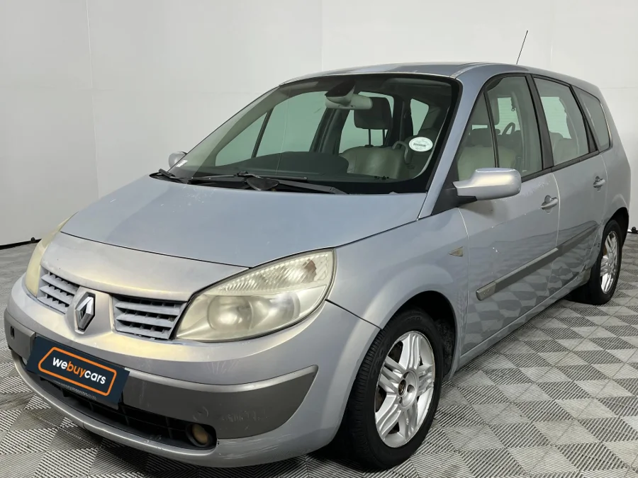Used 2005 Renault Scenic Scénic 1.9dCi Expression - WeBuyCars Richmond Used 2005 Renault Scenic Scénic 1.9dCi Expression - WeBuyCars Richmond