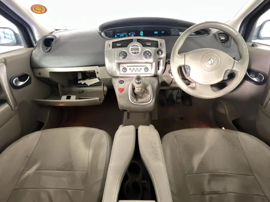 Used 2005 Renault Scenic Scénic 1.9dCi Expression - WeBuyCars Richmond Used 2005 Renault Scenic Scénic 1.9dCi Expression - WeBuyCars Richmond