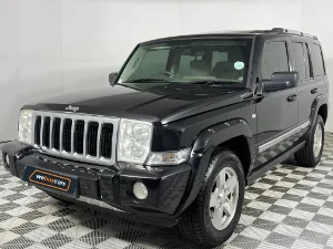 Used 2006 Jeep Commander 5.7L Limited