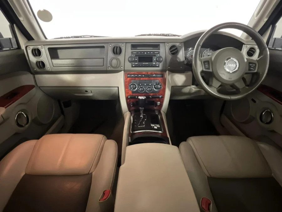 Used 2006 Jeep Commander 5.7L Limited - WeBuyCars Silverlakes Used 2006 Jeep Commander 5.7L Limited - WeBuyCars Silverlakes