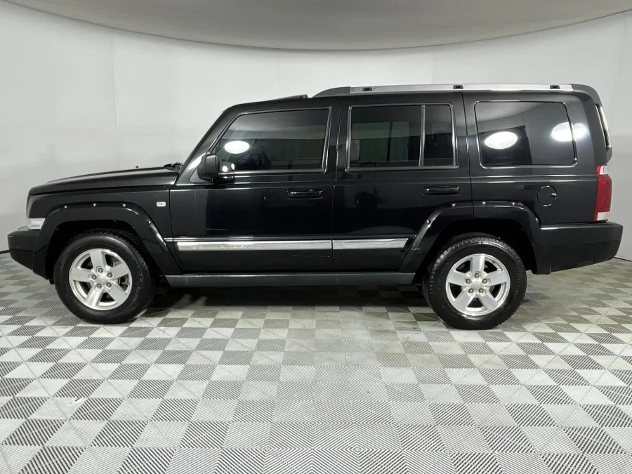 Used 2006 Jeep Commander 5.7L Limited - WeBuyCars Silverlakes Used 2006 Jeep Commander 5.7L Limited - WeBuyCars Silverlakes