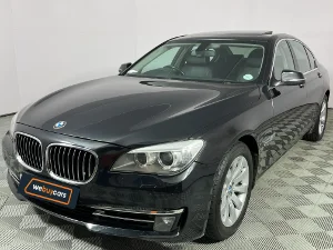 Used 2013 BMW 7 Series 740i
