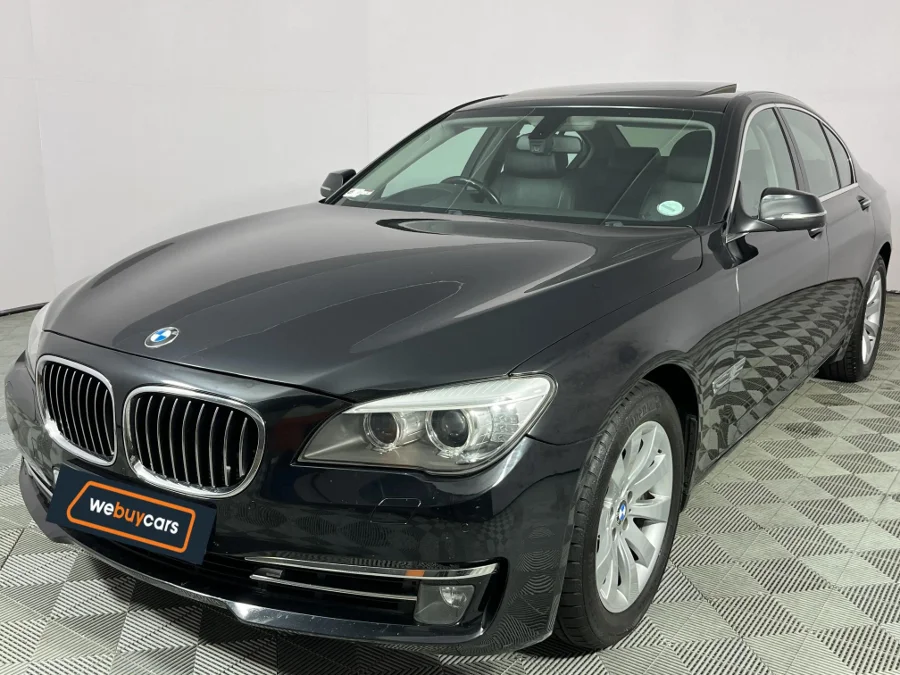 Used 2013 BMW 7 Series 740i - WeBuyCars Brackenfell Cape Town Used 2013 BMW 7 Series 740i - WeBuyCars Brackenfell Cape Town