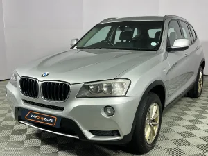 Used 2013 BMW X3 xDrive20d