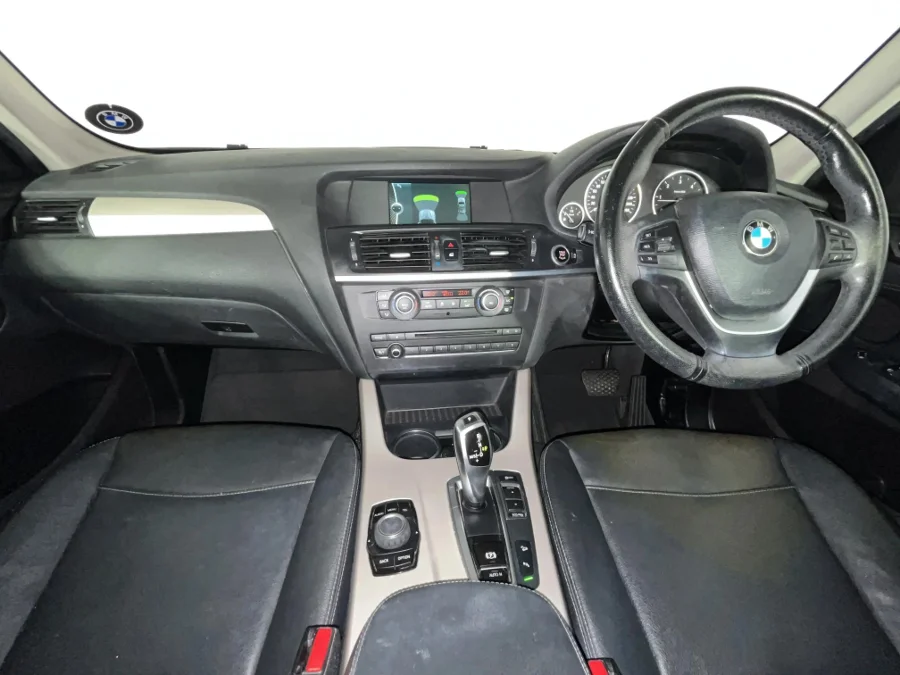 Used 2013 BMW X3 xDrive20d - WeBuyCars Durban Used 2013 BMW X3 xDrive20d - WeBuyCars Durban