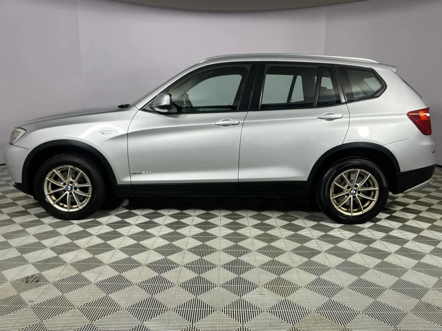 Used 2013 BMW X3 xDrive20d - WeBuyCars Durban Used 2013 BMW X3 xDrive20d - WeBuyCars Durban