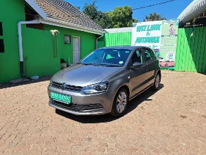 Used 2021 Volkswagen Polo Vivo 5-door 1.4 Trendline