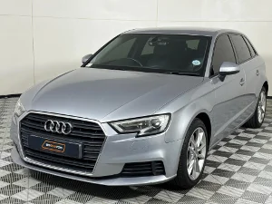Used 2018 Audi A3 Sportback 35TFSI Black Edition