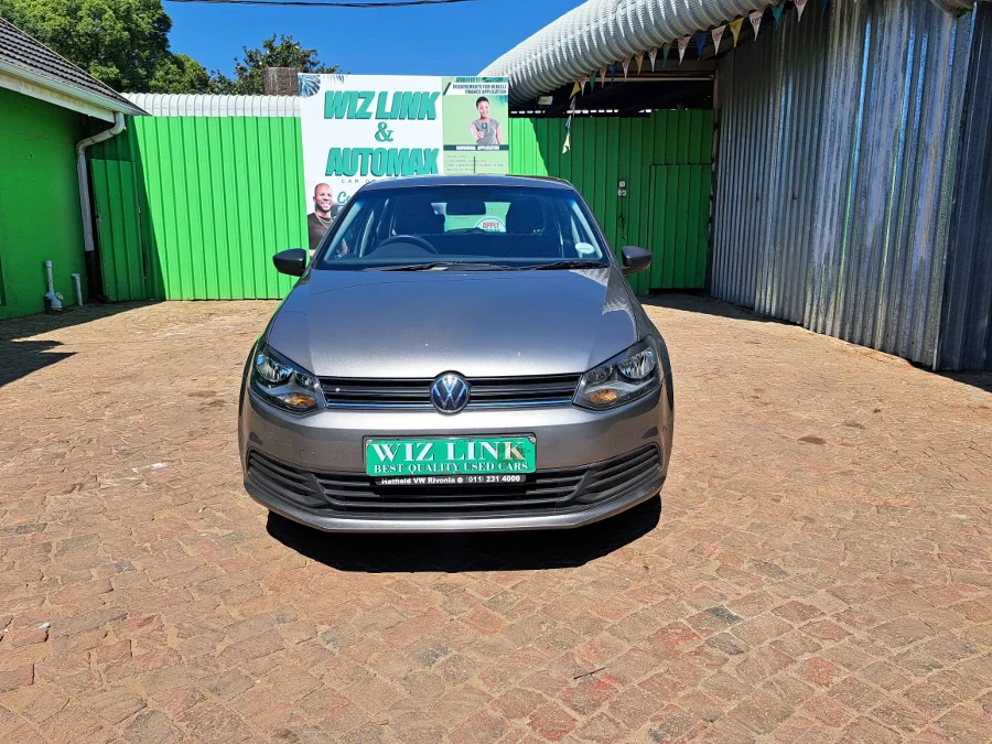 Used 2021 Volkswagen Polo Vivo 5-door 1.4 Trendline - Wiz Link
