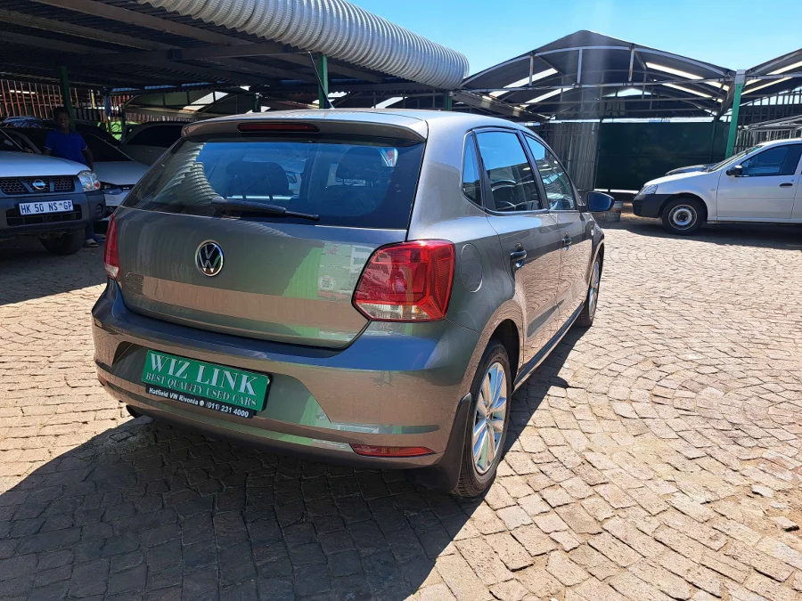 Used 2021 Volkswagen Polo Vivo 5-door 1.4 Trendline - Wiz Link