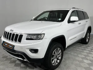 Used 2014 Jeep Grand Cherokee 3.0CRD Limited Used 2014 Jeep Grand Cherokee 3.0CRD Limited
