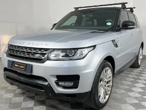 Used 2014 Land Rover Range Rover Sport HSE SDV8