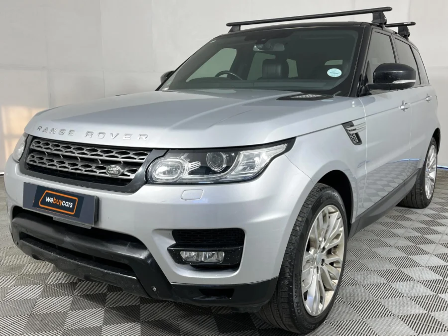 Used 2014 Land Rover Range Rover Sport HSE SDV8 - WeBuyCars George Used 2014 Land Rover Range Rover Sport HSE SDV8 - WeBuyCars George