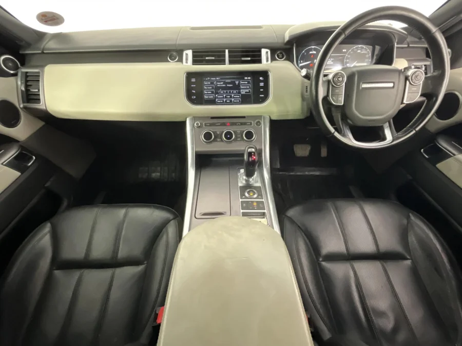 Used 2014 Land Rover Range Rover Sport HSE SDV8 - WeBuyCars George Used 2014 Land Rover Range Rover Sport HSE SDV8 - WeBuyCars George